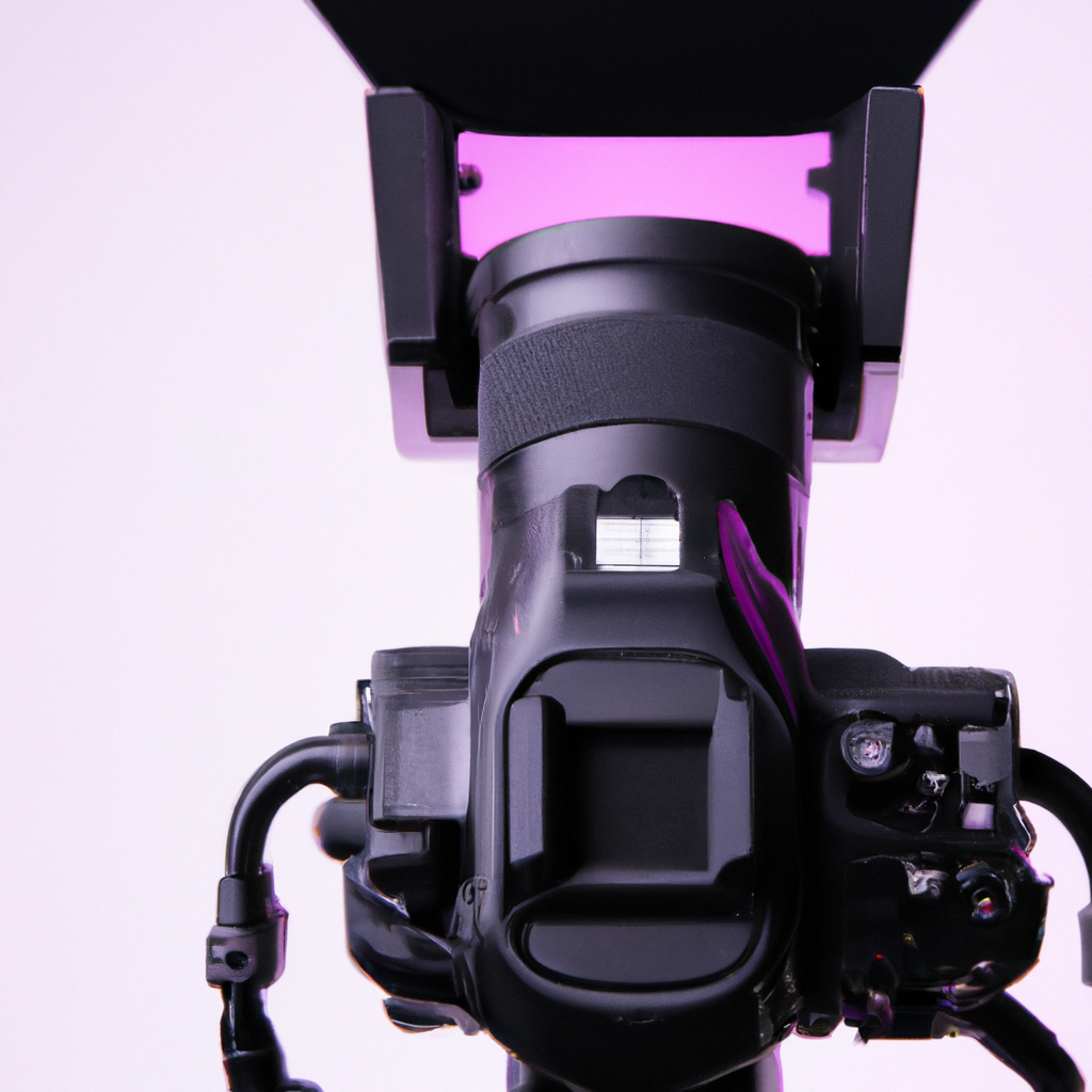 Retrato en estudio con luz suave — Imagen generada